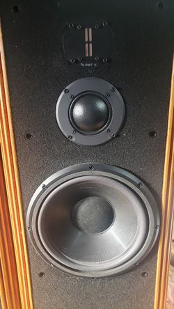 Infinity Kappa 7 Tower Speakers for Sale in CA - OfferUp
