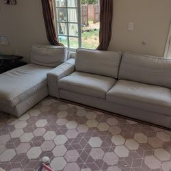 Ikea Kivik Loveseat And Chaise