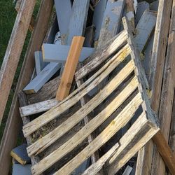 Free Scrap Wood