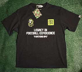 Bape / CR7 Collaboration