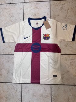 CAMISETA DE EL CLUB BARCELONA PARA HOMBRE