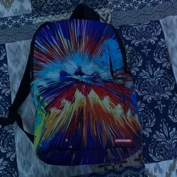 Spray ground bookbag