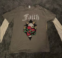 XL Ed Hardy Shirt