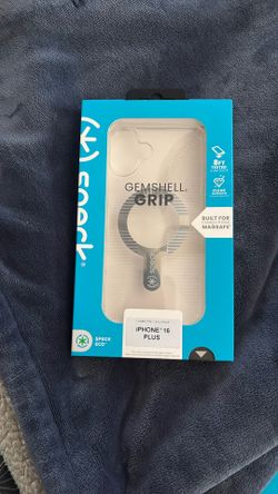 Speck iPhone 16plus Case Mrsp$40