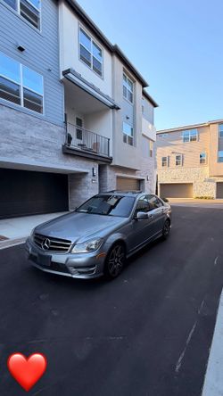 2014 Mercedes-Benz C-Class