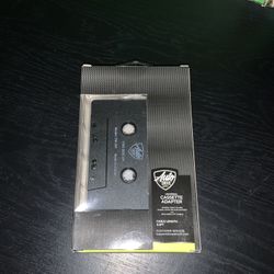 Cassette Adapter 