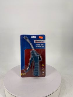 Interstate Pneumatics B204 Plastic Air Blow Gun