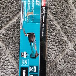Makita Multi Tool 