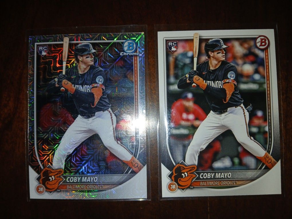 Baseball Cards