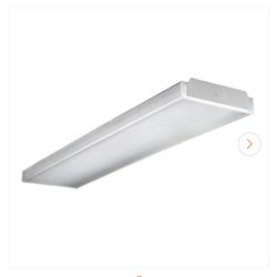 NEW Ceiling Lights 48" Long. 4ea.