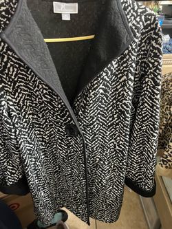 Beautiful jacket