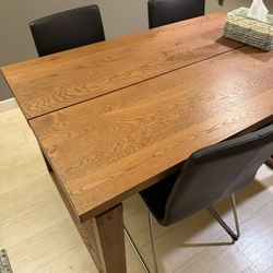 Ikea Dining Table With Chairs