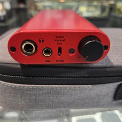 IFI Audio iDSD Diablo Portable DAC Amp