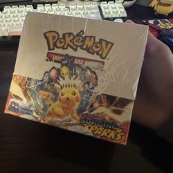 Pokemon Surging Sparks Booster Box