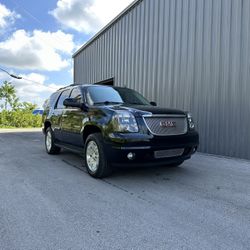 2008 GMC Yukon SLT 