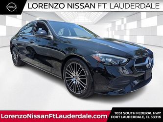 2025 Mercedes-Benz C 300