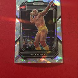 Hulk Hogan Card 