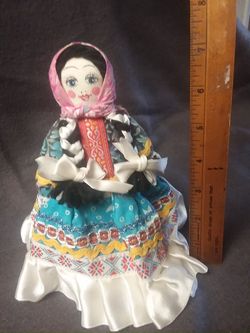 7in doll