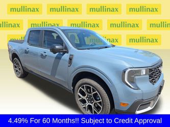 2025 Ford Maverick