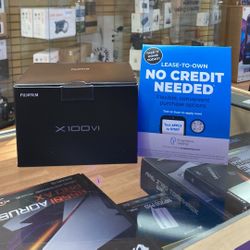 Fujifilm X100VI Camera 