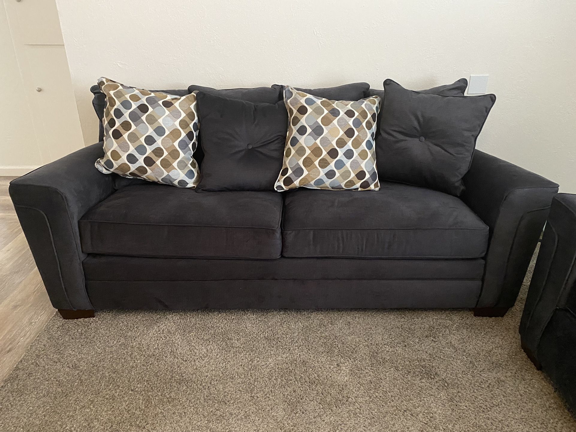 Sofa & Love Seat
