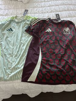 Mexico Jersey’s 