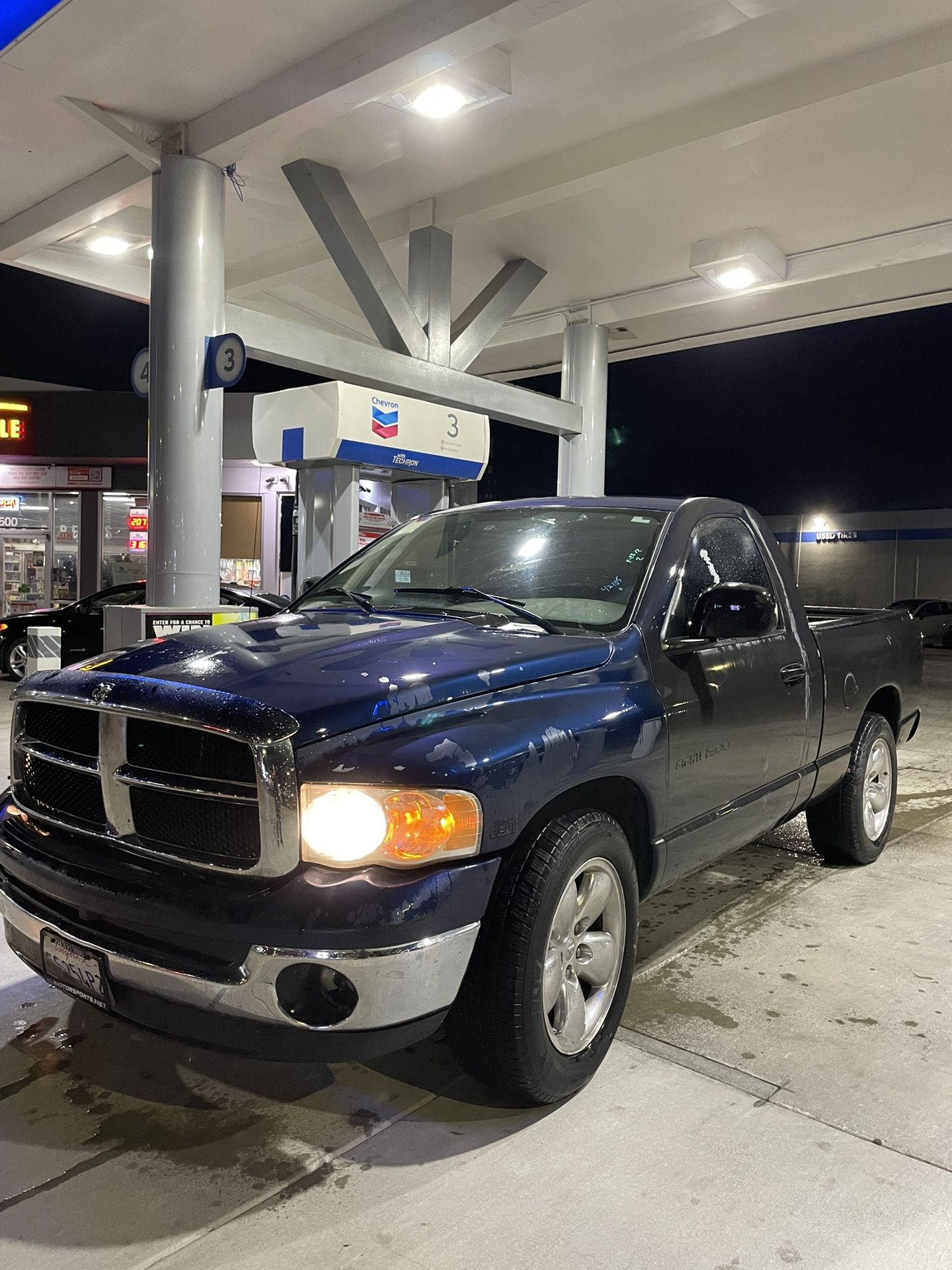 2004 Dodge Ram 1500