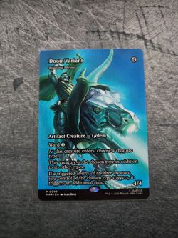 Magic the gathering
