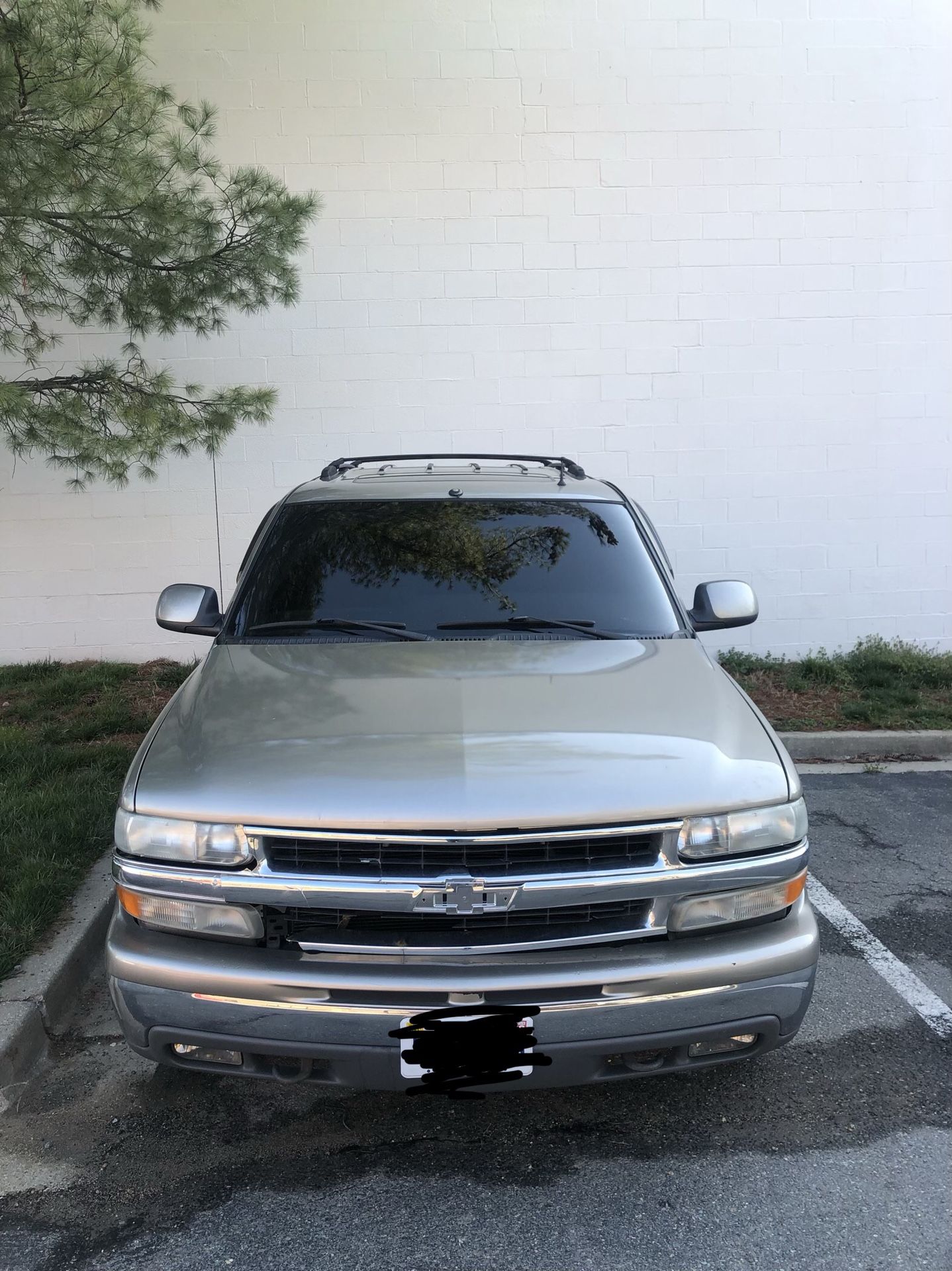 2002 Chevrolet Tahoe