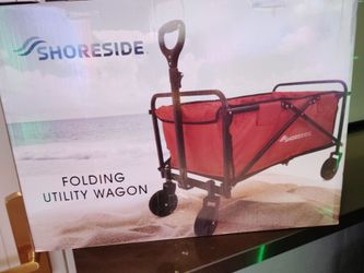 Utility wagon