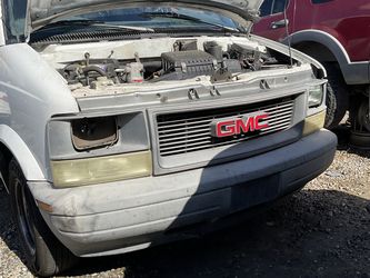 Parts for GMC SAFARI 2WD CARGO EXT 4.3L 2002 - Stock #14333