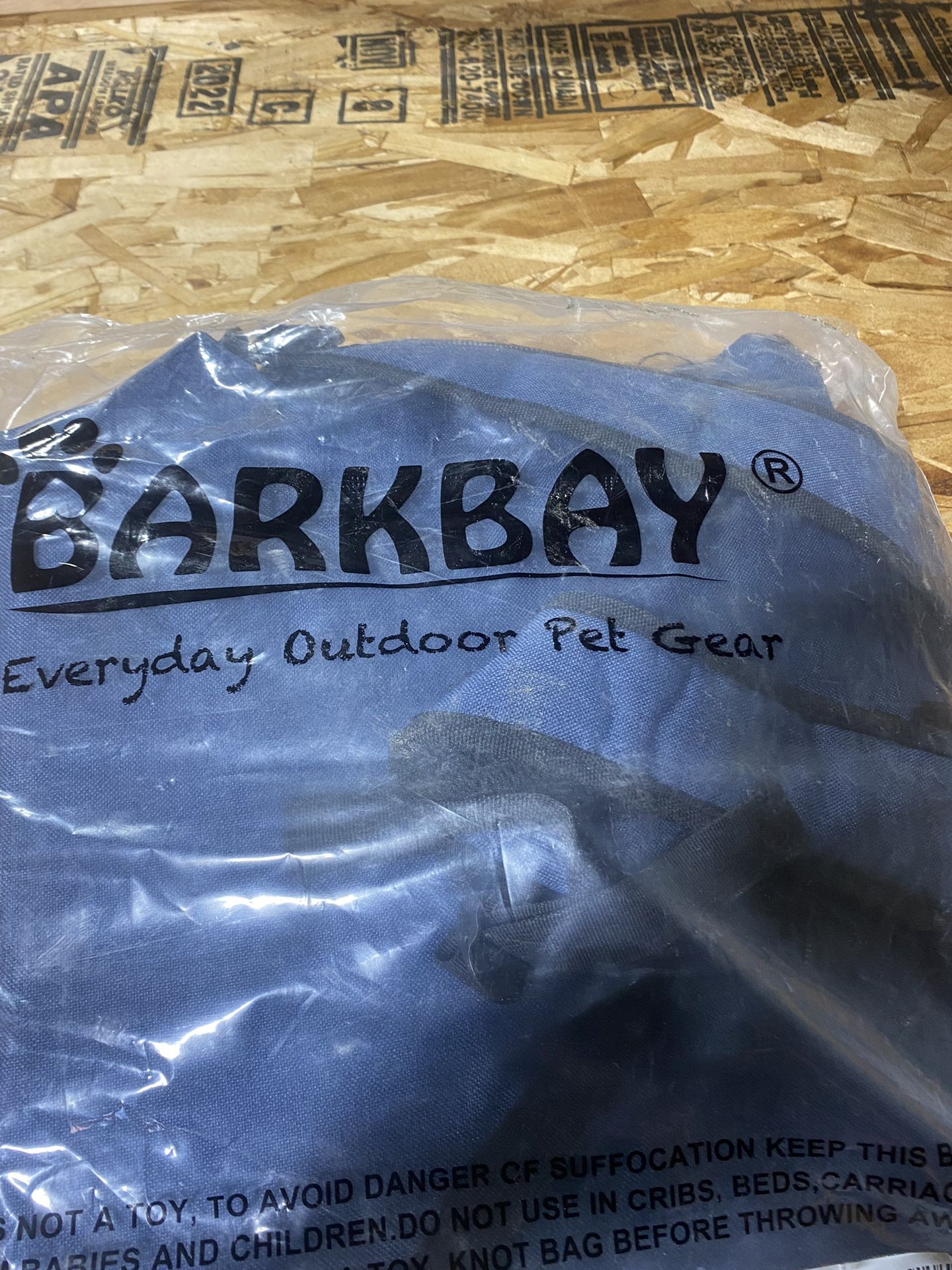 Outdoor pet gear