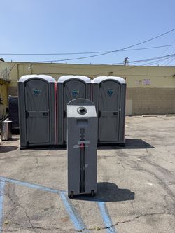 Portable Restroom