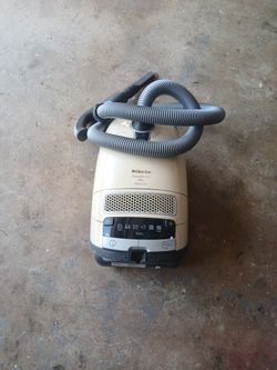 Miele Complete C3 Alize