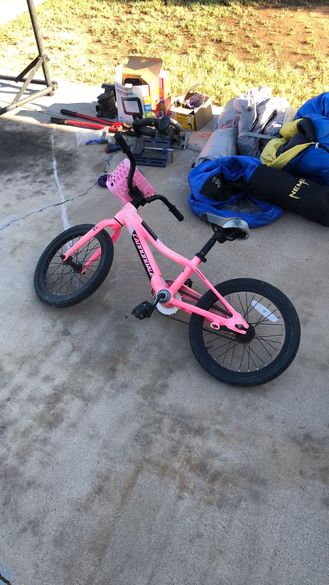 Cannondale Kids Bike 16”