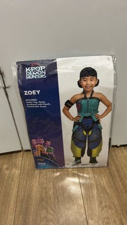 Halloween costume