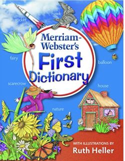 Merriam-Webster Children’s First Dictionary