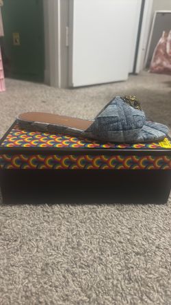 kurt geiger slides