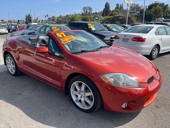 2007 Mitsubishi Eclipse Spyder