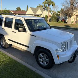 2011 Jeep Liberty 4x4