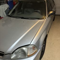 1996 Honda Civic