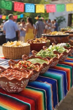 💥 Talavera salsa bowl 🥣