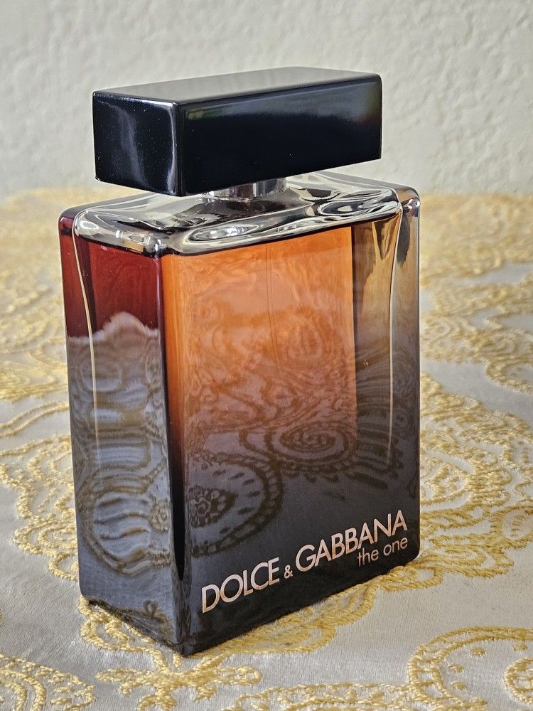 Dolce &Gabbana The One Edp Perfume Fragrance Parfum Cologne
