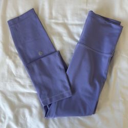 Lululemon Wunder Train HR Crop 23"