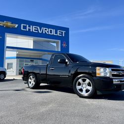 2011 Chevrolet Silverado 1500