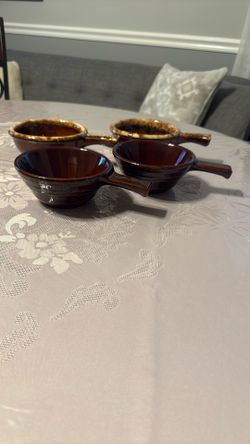 Soup/Salat Bowls /4 Pcs