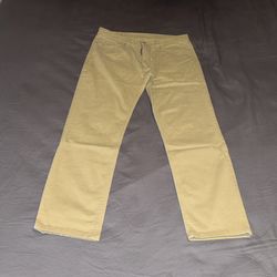 Levi 511 Slim Taper Khaki Pants
