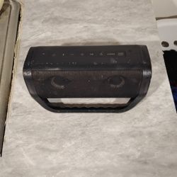 LG Xboom Meridian Bluetooth Speaker
