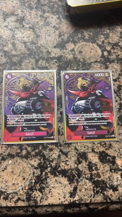 One Piece Tcg