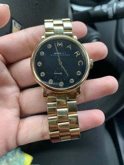 Marc Jacobs watch